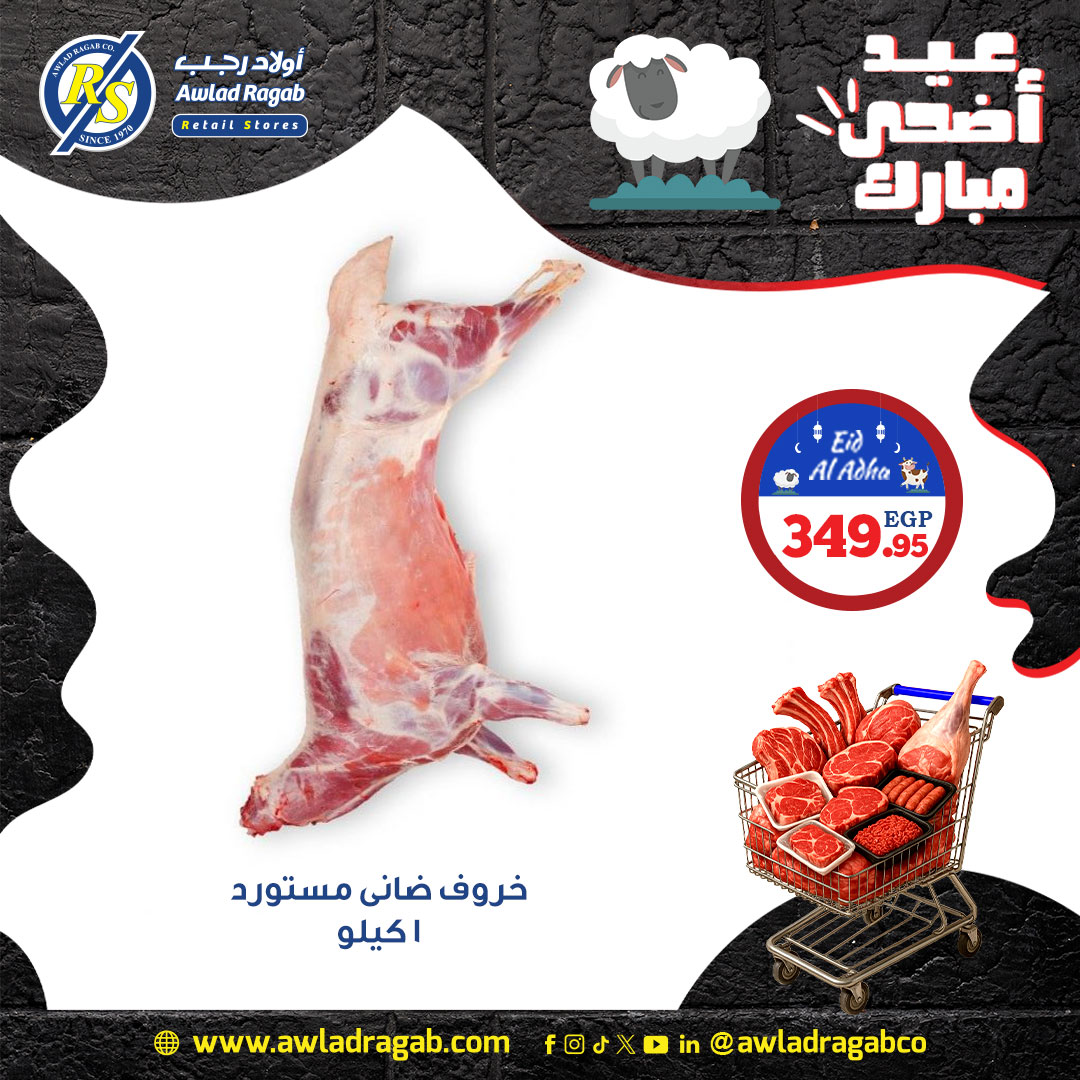 ragab-sons offers from 2jun to 4jun 2025 عروض أولاد رجب من 2 يونيو حتى 4 يونيو 2025 صفحة رقم 11